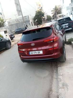 Hyundai Tucson 2019 image 4