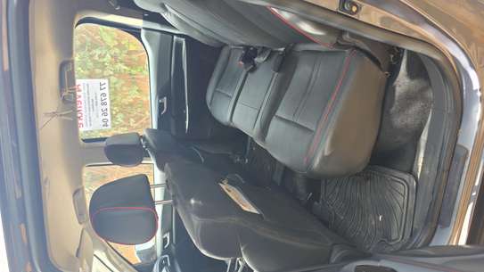 A vendre Pick-up 4X4 Foton tunland G7 Elite image 12