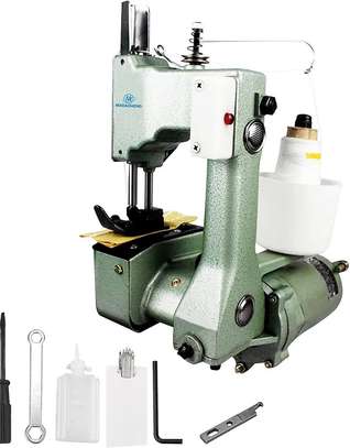 Machine à coudre sac gk9-18 image 2