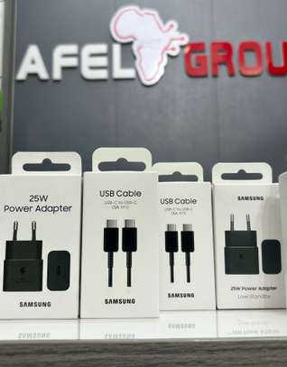 Chargeur Samsung Original image 3