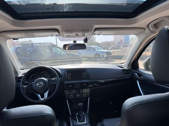 Mazda CX5 2015 image 4