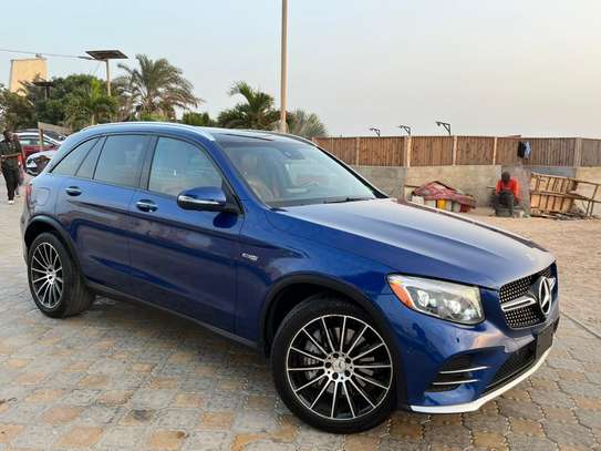 Mercedes GLC 43 2018 image 2