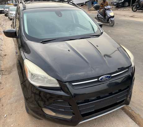 Ford escape 2013 version 4x4 image 9