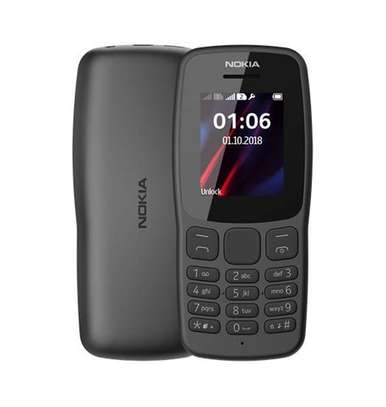 Nokia 106 2018 - 1.8 "- Dual sim image 1