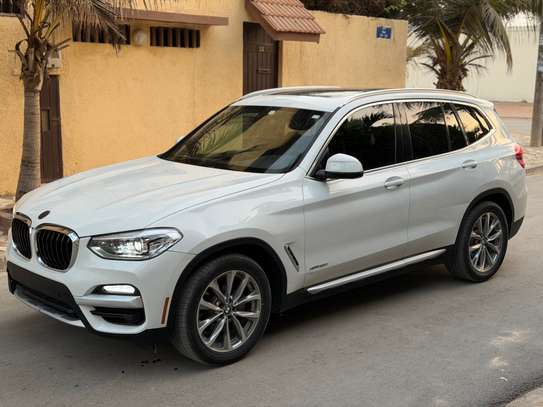 BMW X3 2018 image 11