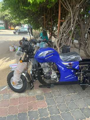 TRICYCLE A MOTEUR 3 ROUES image 1
