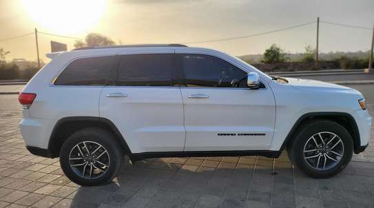 Jeep Grand Cherokee 2019 image 3