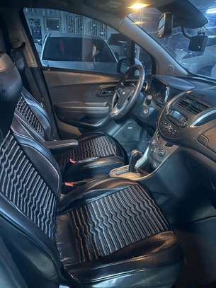 Chevrolet Trax Lt 2016 image 5