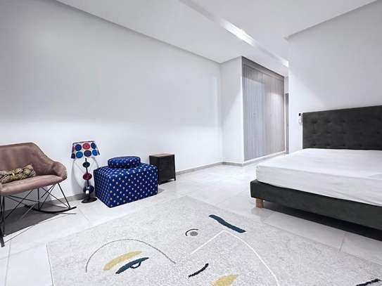 Appartement meublé de type f3 avec vue / mer louer à Ngor image 6