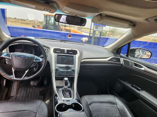 Ford Fusion 2014 image 2