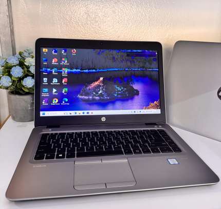 HP ELITEBOOK 840G3 / i7 image 2