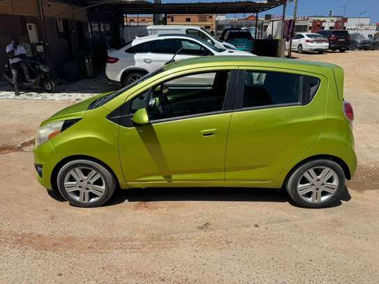 Chevrolet spark 2013 image 10