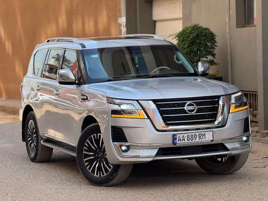 Nissan patrol 2015 image 3