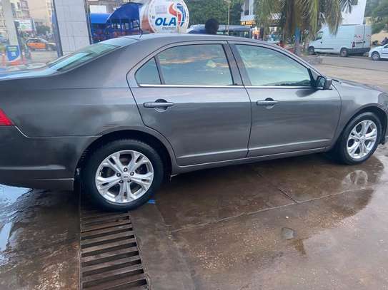 Ford fusion 2012 image 3