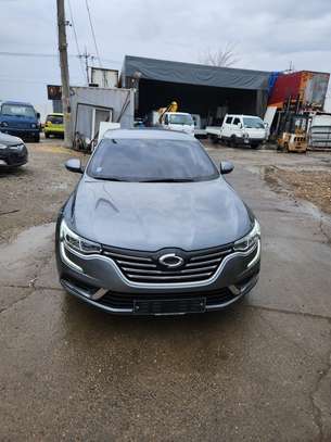Renault SM6 Sous Douane image 4