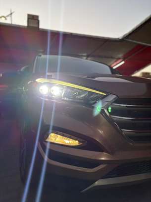 Hyundai Tucson limited image 3