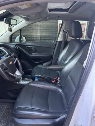 Chevrolet Trax Diesel image 4