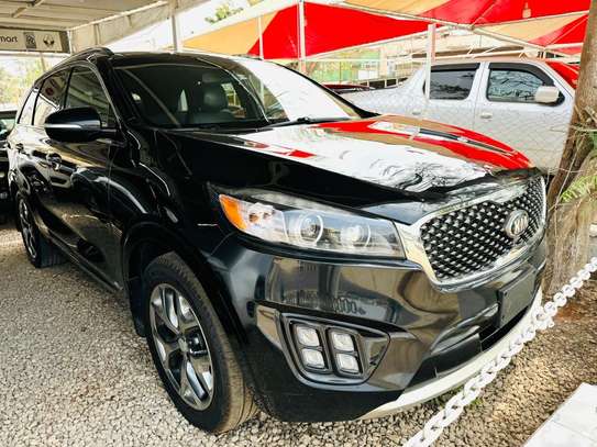Kia sorento image 1