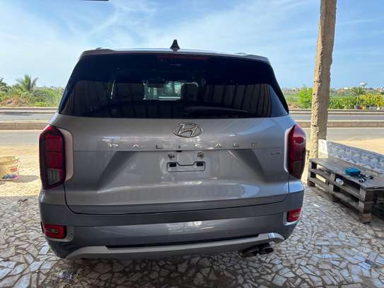 Hyundai Palisade Limited  Année 2021 image 9