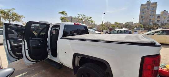 GMC SIERRA 2019 image 8