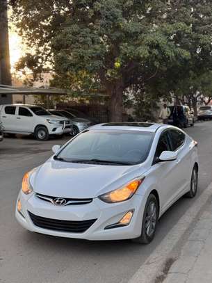 Hyundai Elantra 2016 image 2