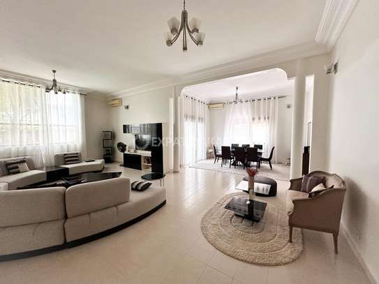 duplex f5 à louer ngor avec jardin image 10