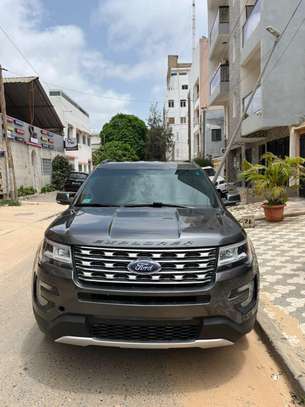 FORD EXPLORER 2017 XLT image 3