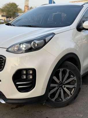 Kia Sportage 2016 image 8