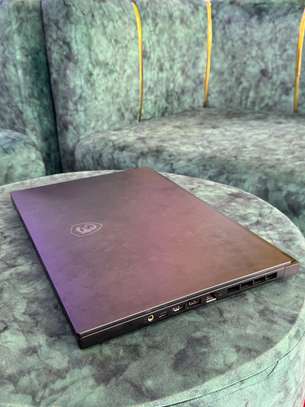 MSI GS66 Stealth 🥷 intel core i7-10750H 10th gen image 4