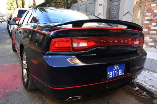 Dodge charger 2012 image 5