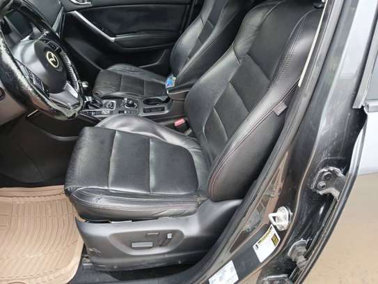 Mazda C X 5 2016 full option image 13
