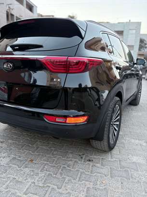 Kia Sportage 2017 image 10