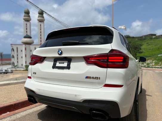 BMW x3 M40i 2019 image 7