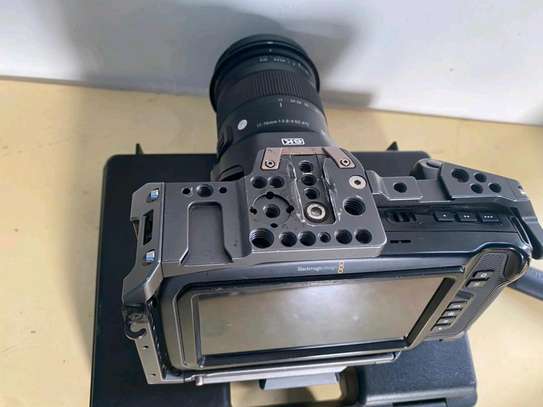 Boitier Blackmagic 6K + Objectif 17-70mm image 6