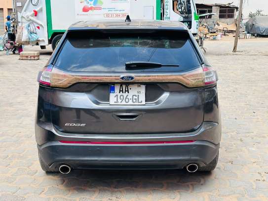 Ford edge 2015 image 5