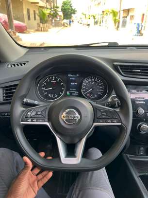 Nissan Rogue 2017 image 5