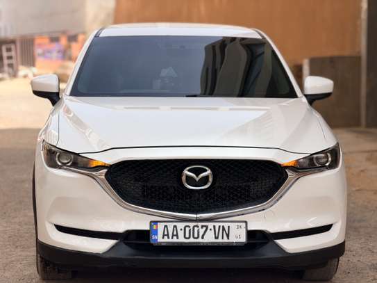 Mazda cx5 image 1