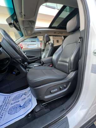 Hyundai Santafe 2017 image 13
