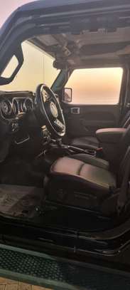 Unlimited Sport Wrangler image 13