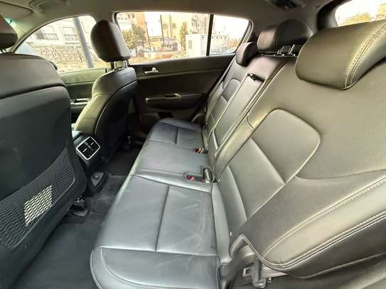 Kia Sportage 2017 image 8