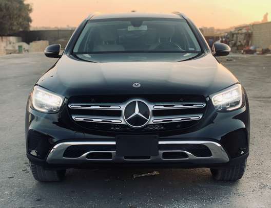 MERCEDES GLC300 2020 image 11