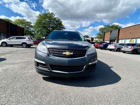 Chevrolet traverse image 6