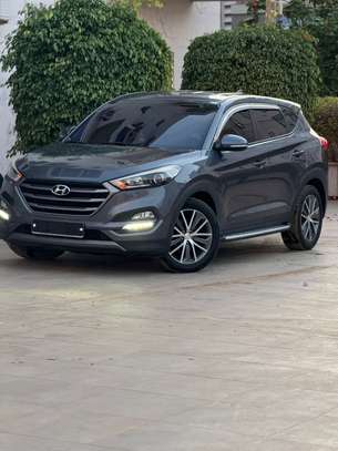 Hyundai TUCSON 2016 image 6