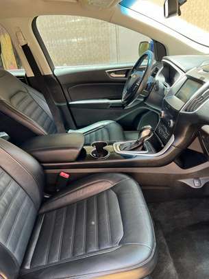 Ford Edge Sel 2015 image 7