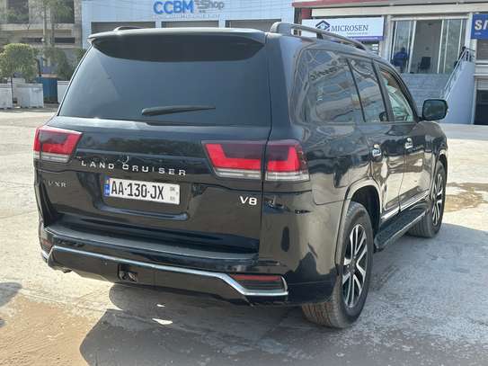 CUPP 2023 / TOYOTA LAND CRUISER V8 image 6