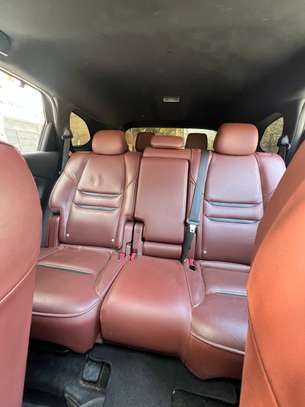 MAZDA CX-9 SIGNATURE 2017 image 7