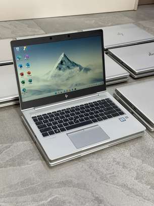 HP EliteBook 840 G6 – Core i5 8ᵉ Gen image 2