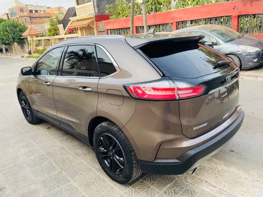FORD EDGE SEL 2019 image 3