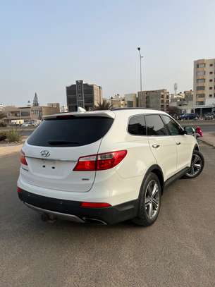 Hyundai santafe image 3