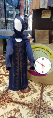 Abaya fille 2 à 12ans image 10